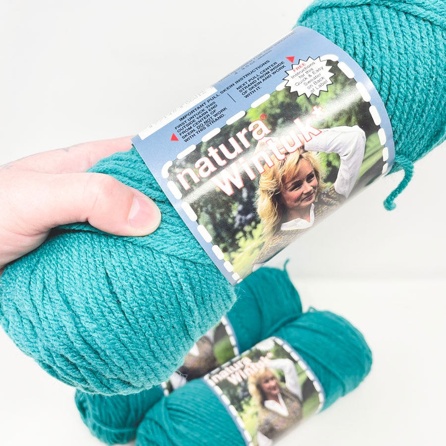 Natura Wintuk Yarn