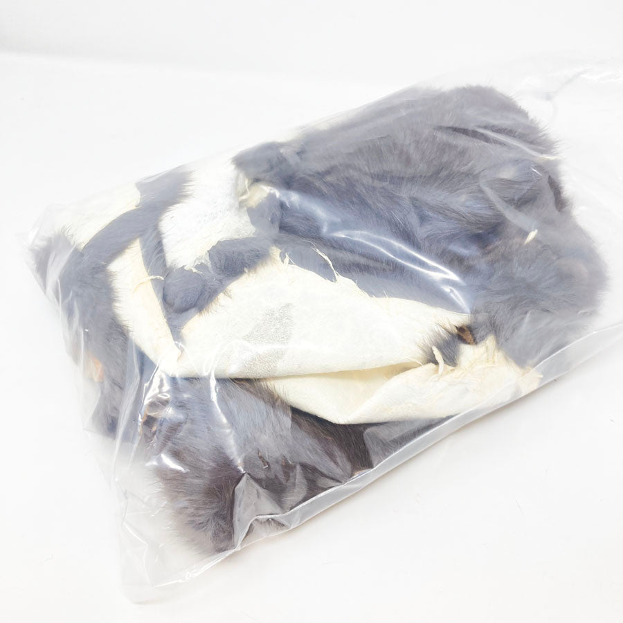 Assorted Rabbit Pelt Packs