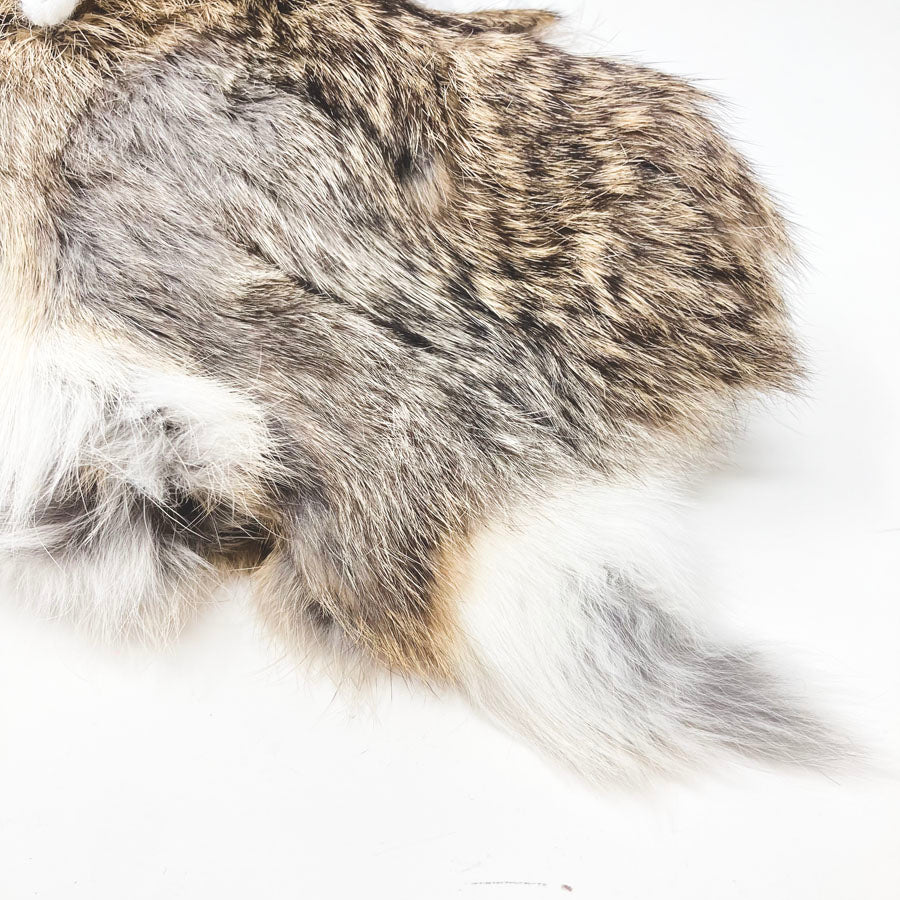 Assorted Rabbit Pelt Packs