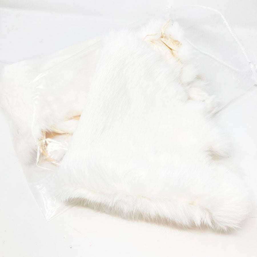 Assorted Rabbit Pelt Packs