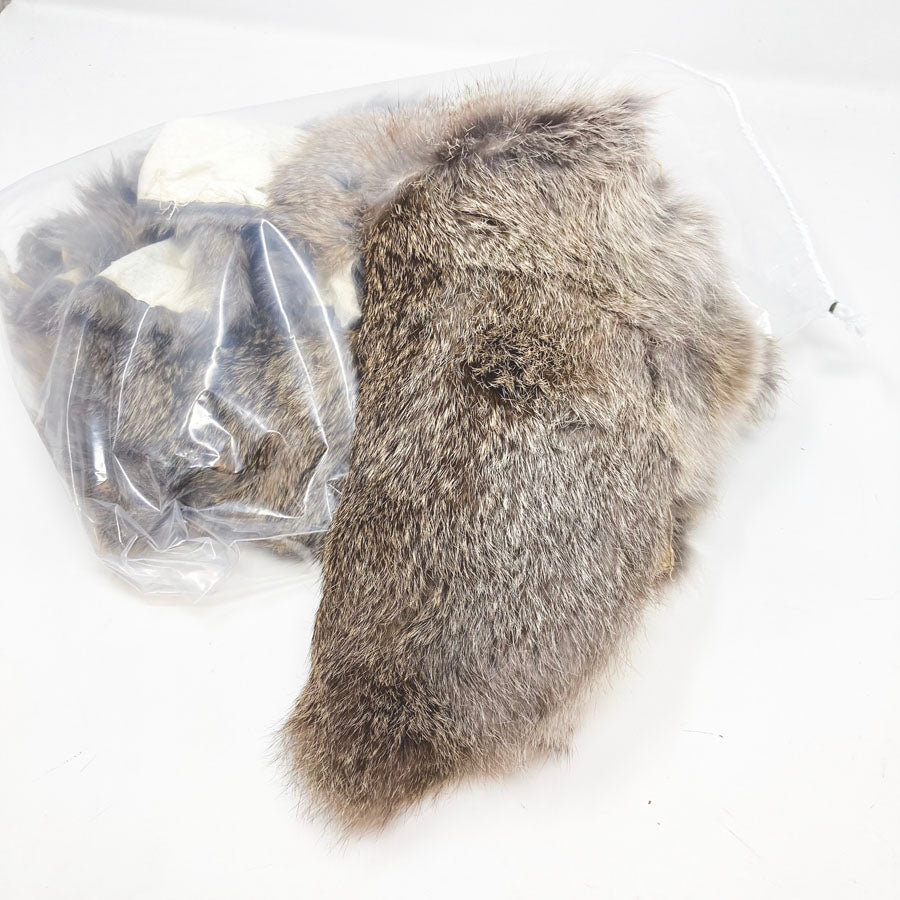 Assorted Rabbit Pelt Packs