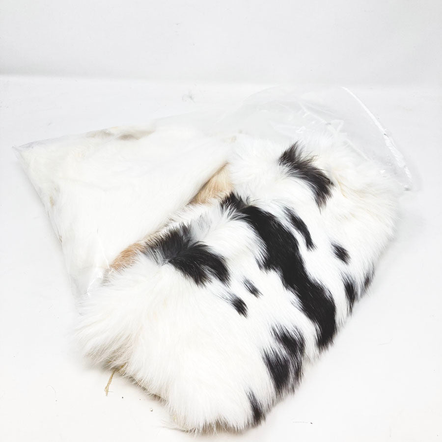 Assorted Rabbit Pelt Packs