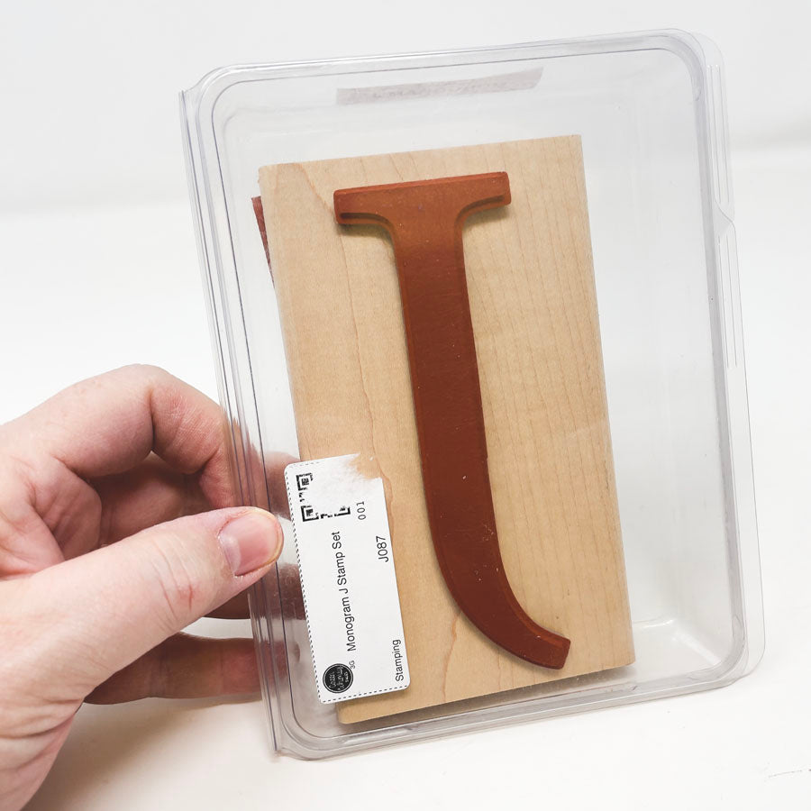 Stampin' Up! MORE Medium Box Sets of Rubber Stamps - Pick a Design
