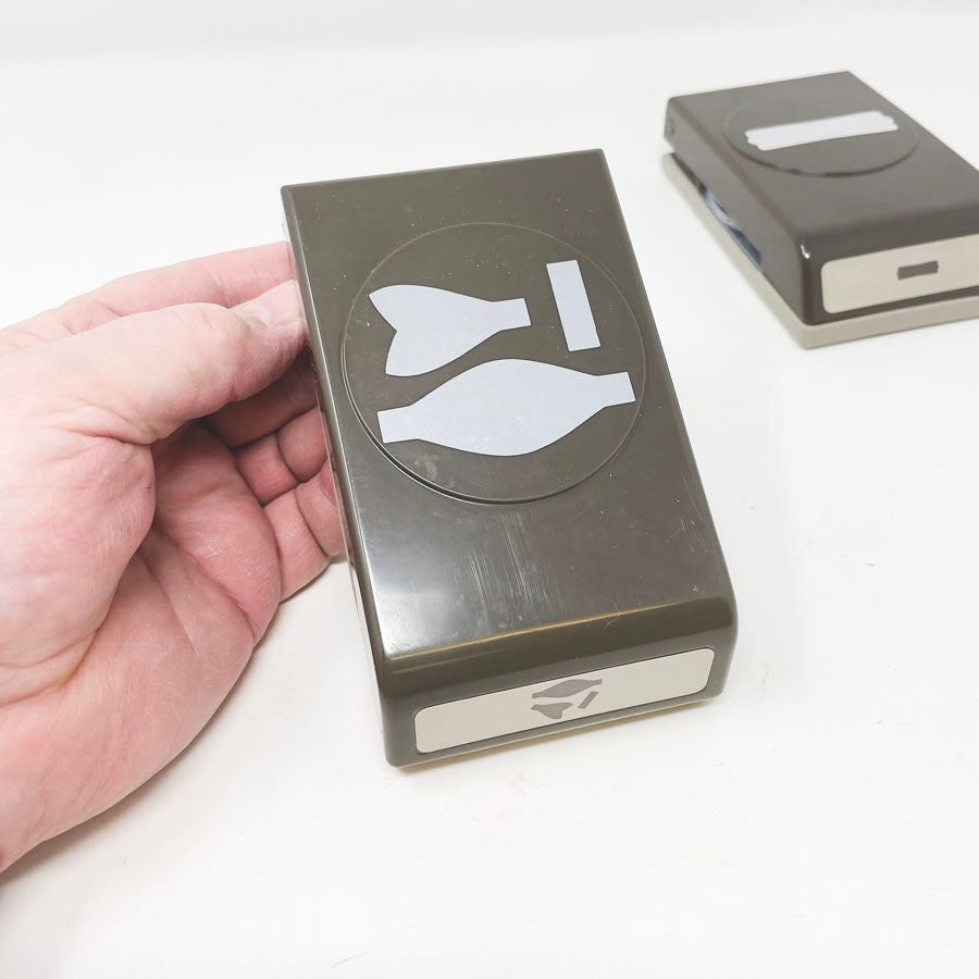 Stampin' Up Paper Punches - Pick a Pattern