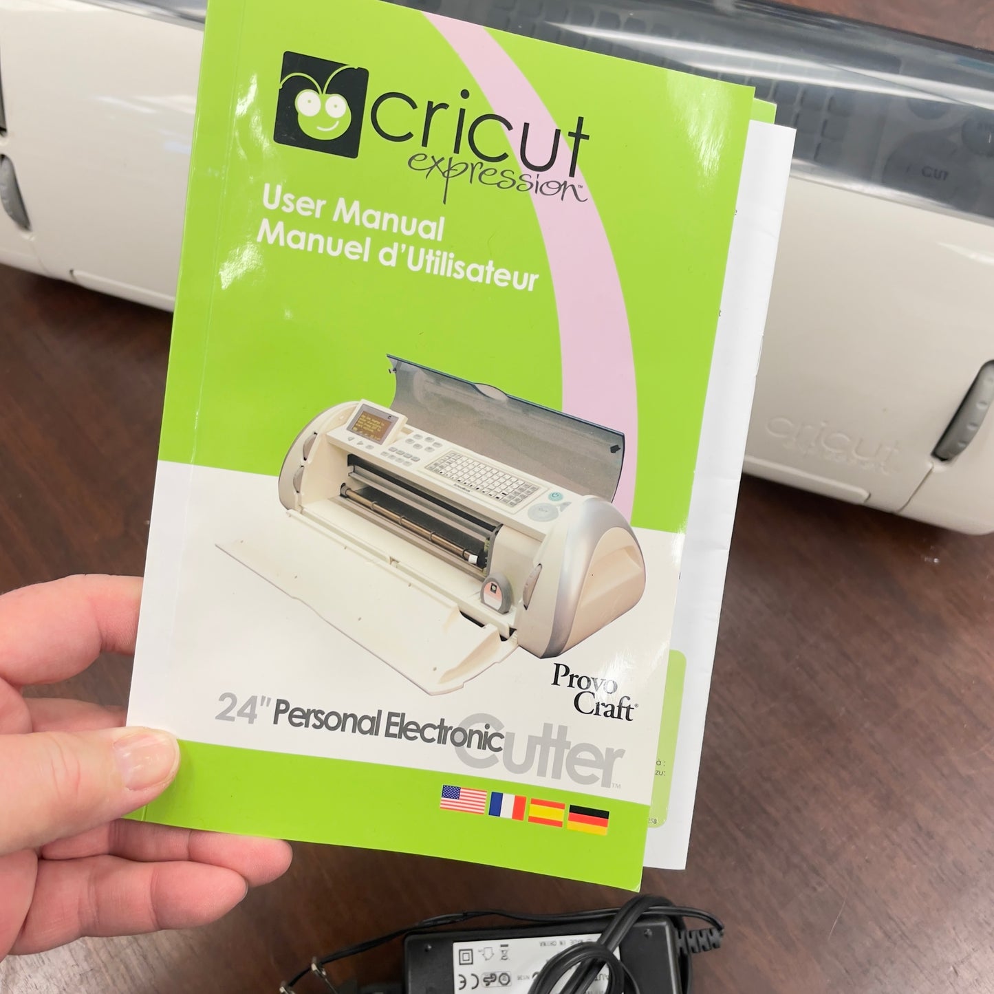 Cricut 24" Cutter