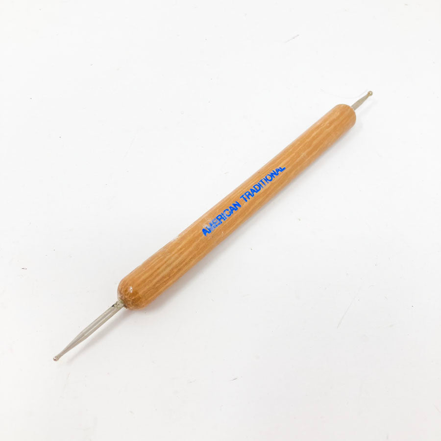 American Traditional Double Ended Stylus