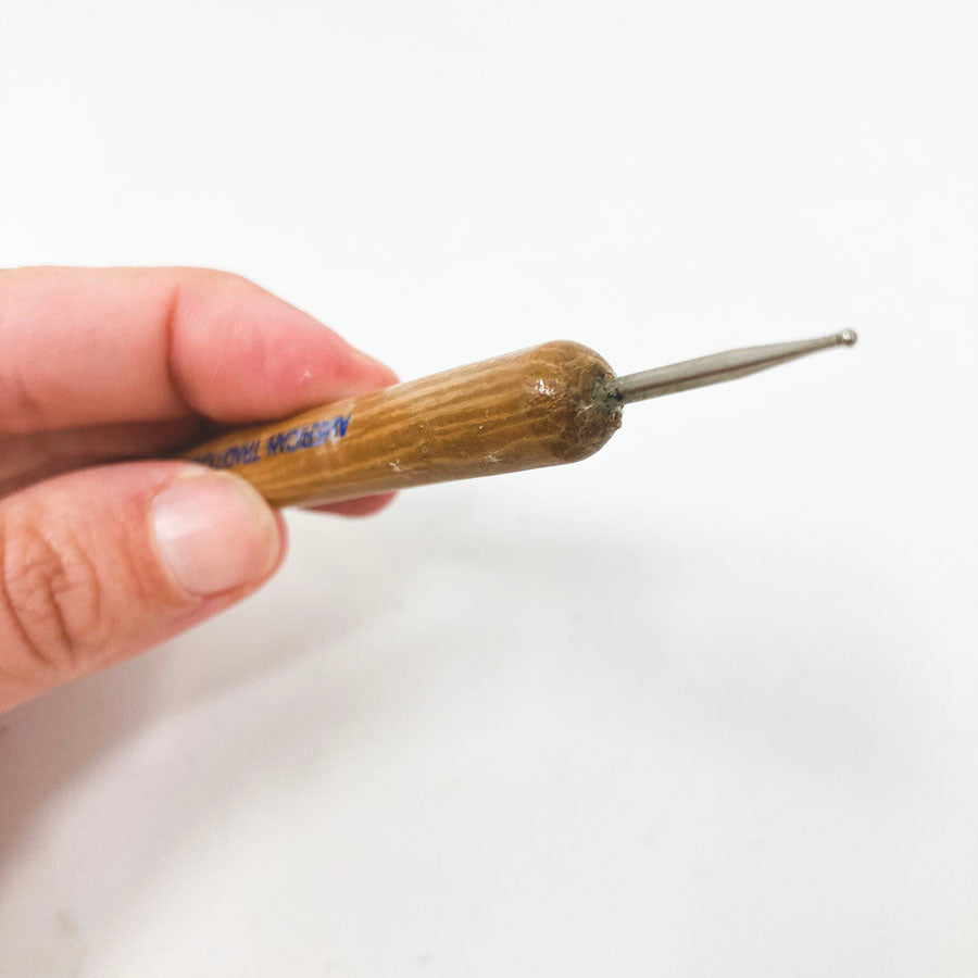 American Traditional Double Ended Stylus