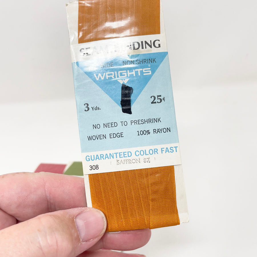 Wright's 1/2" Seam Binding