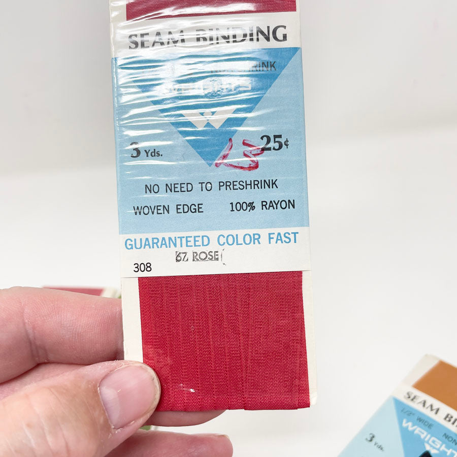 Wright's 1/2" Seam Binding