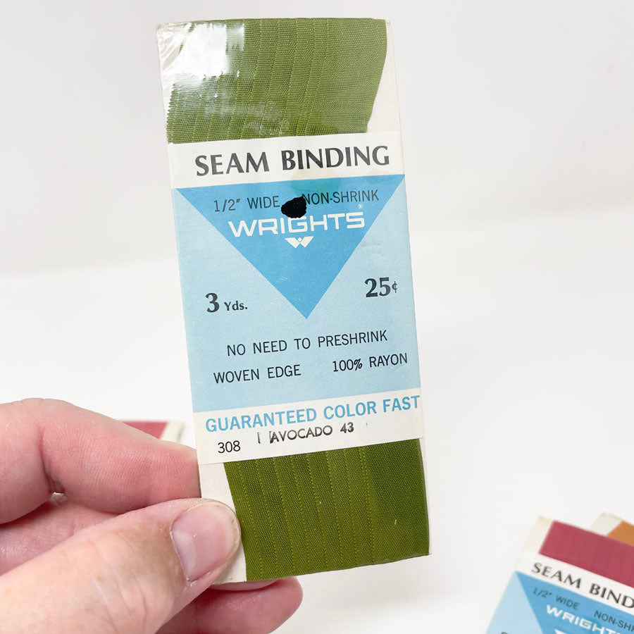 Wright's 1/2" Seam Binding