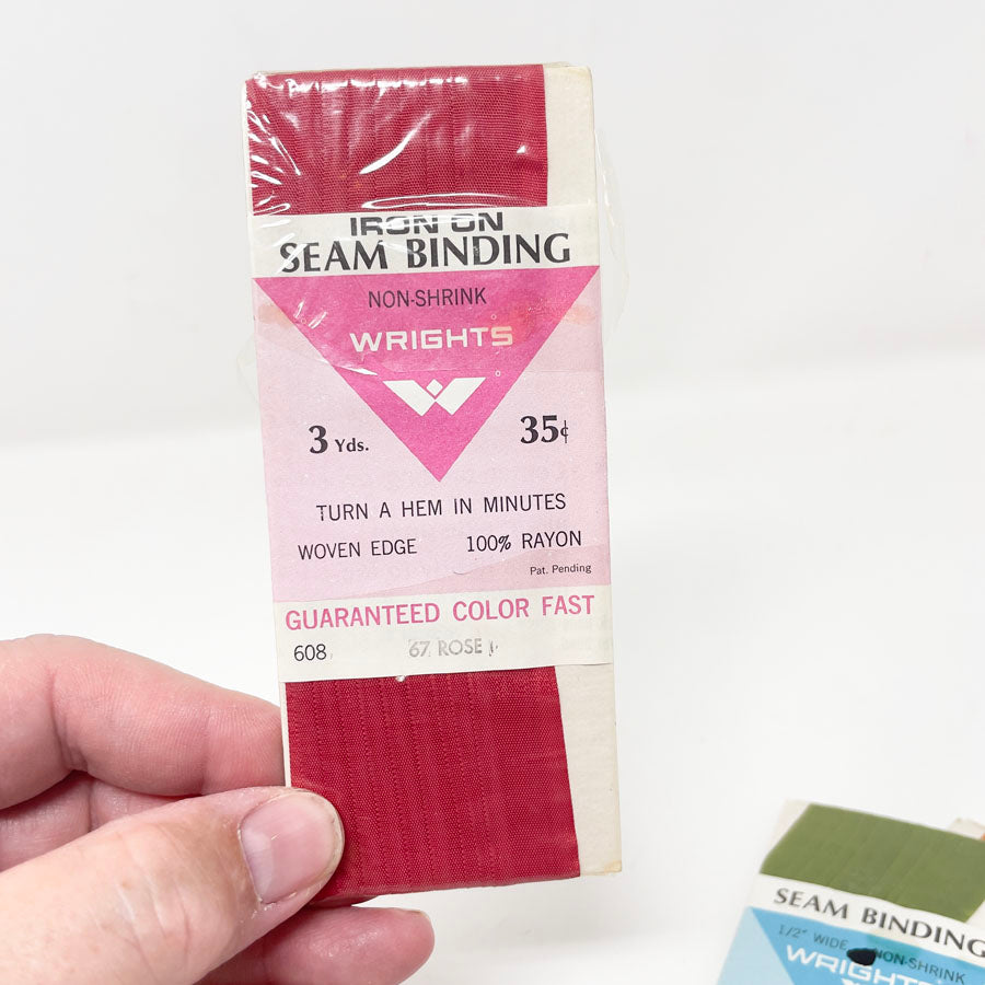 Wright's 1/2" Seam Binding
