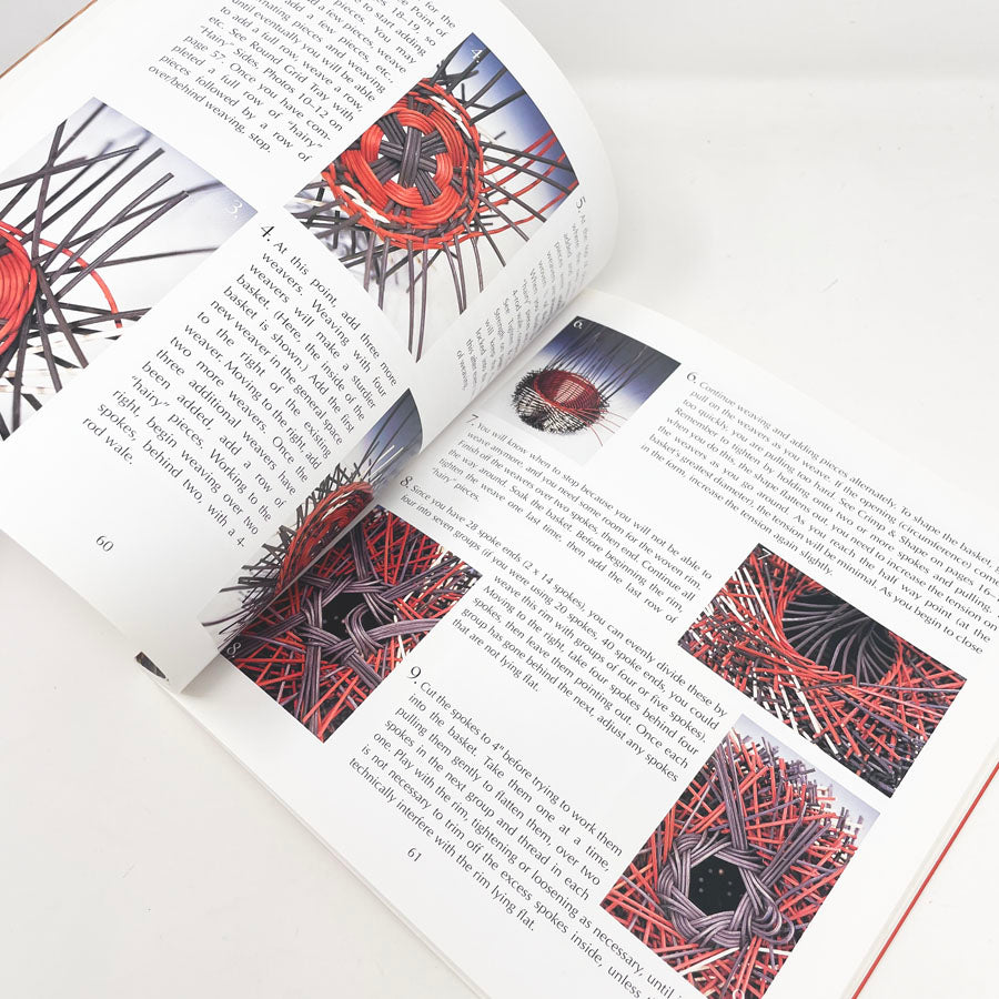 The Art of Basketry Book by Kari Lonning