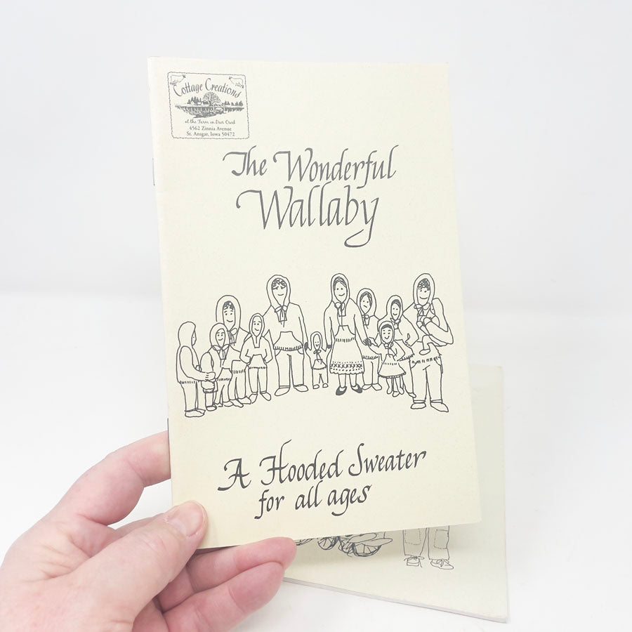 Cottage Creations Pattern Books