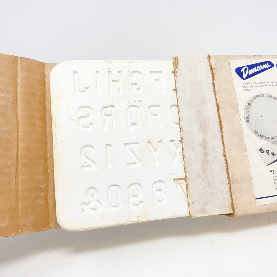 Duncan's Press Mold PPM-14