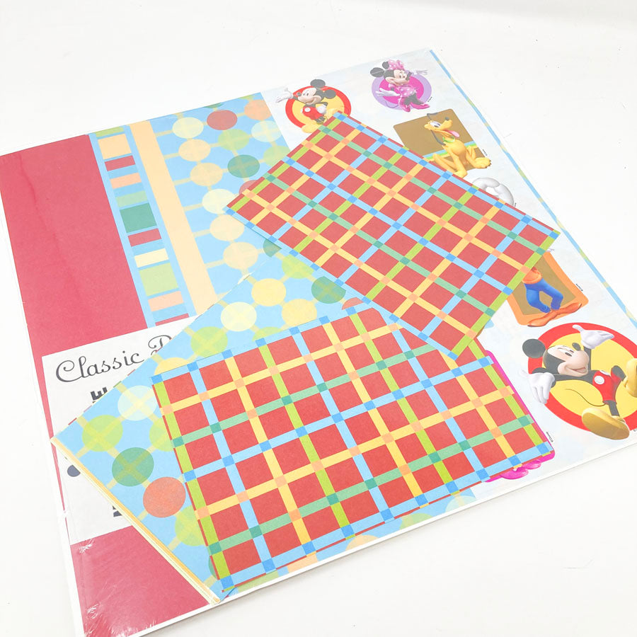 Creative Memories Mickey Power Palette