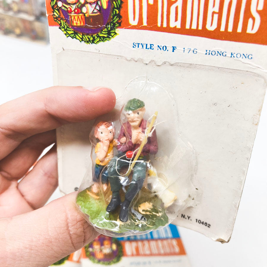 Panorama Ornaments Assorted Miniatures (1)