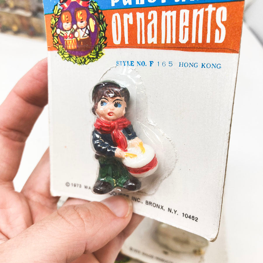 Panorama Ornaments Assorted Miniatures (1)