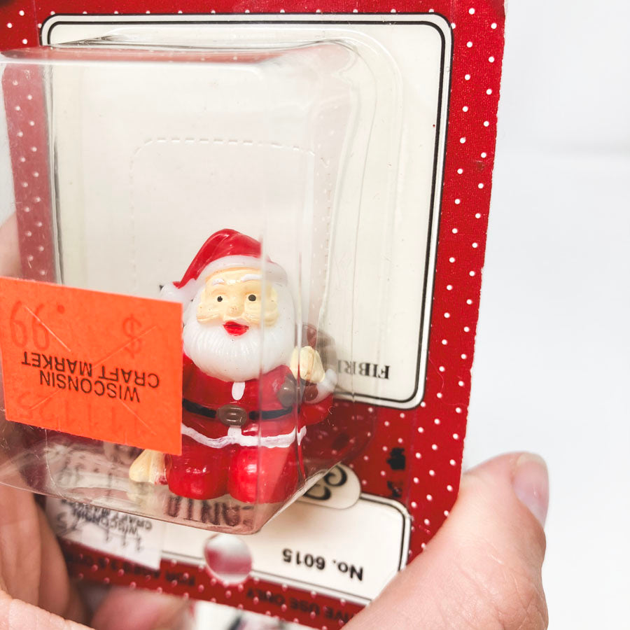 Fibre Craft Santa #6015