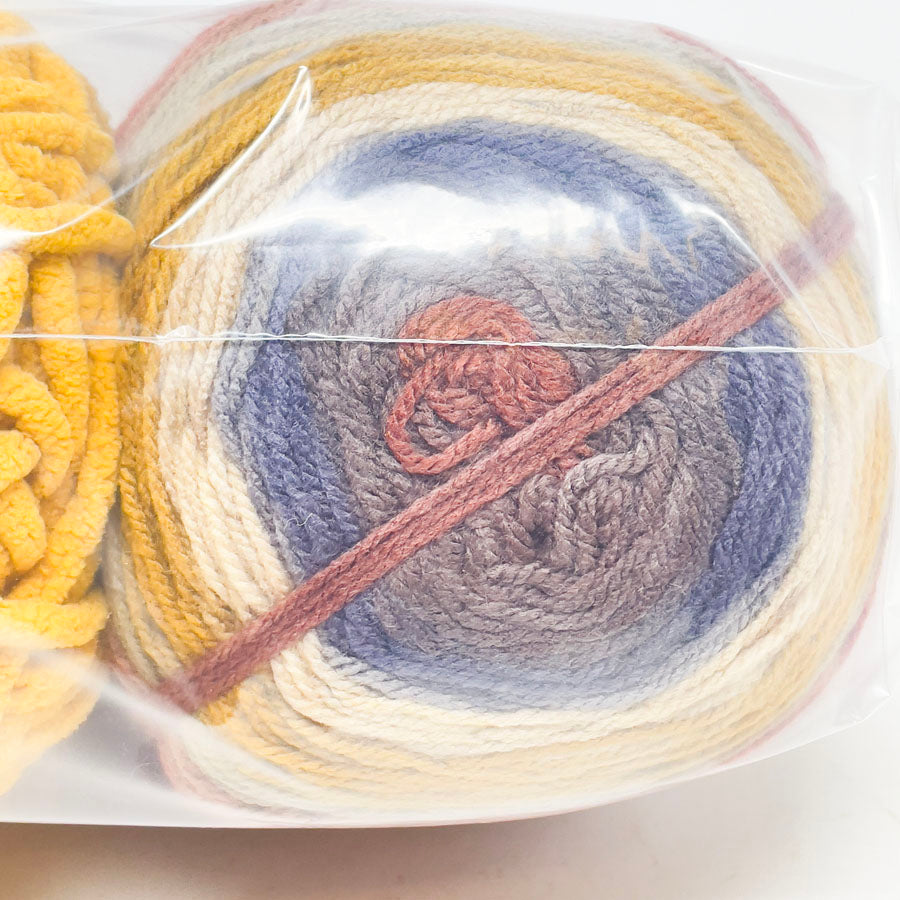 Condiments Yarn Bundle