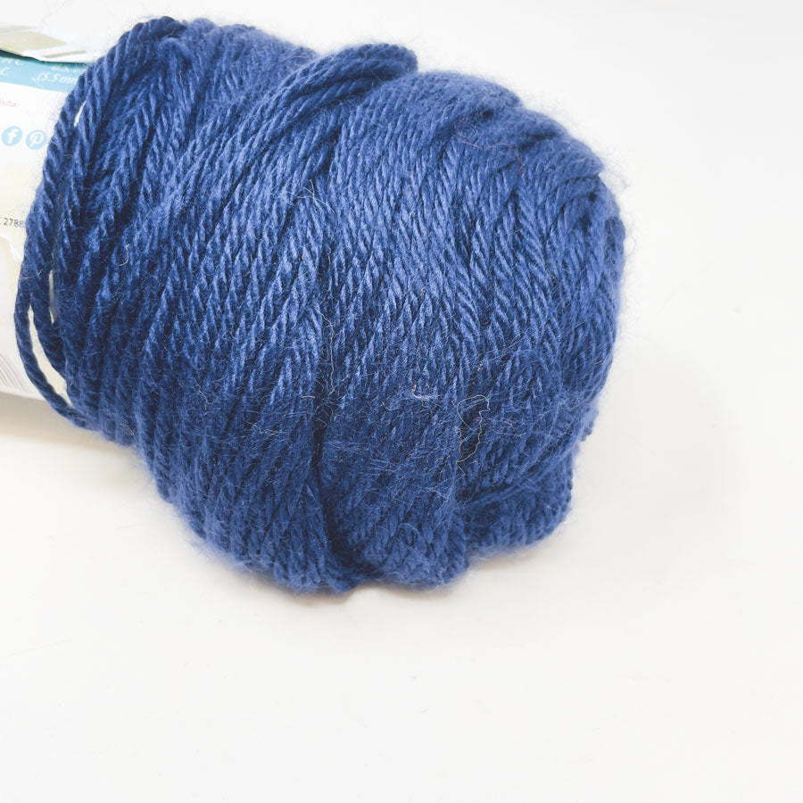 Caron Simply Soft Yarn - Dark Country Blue