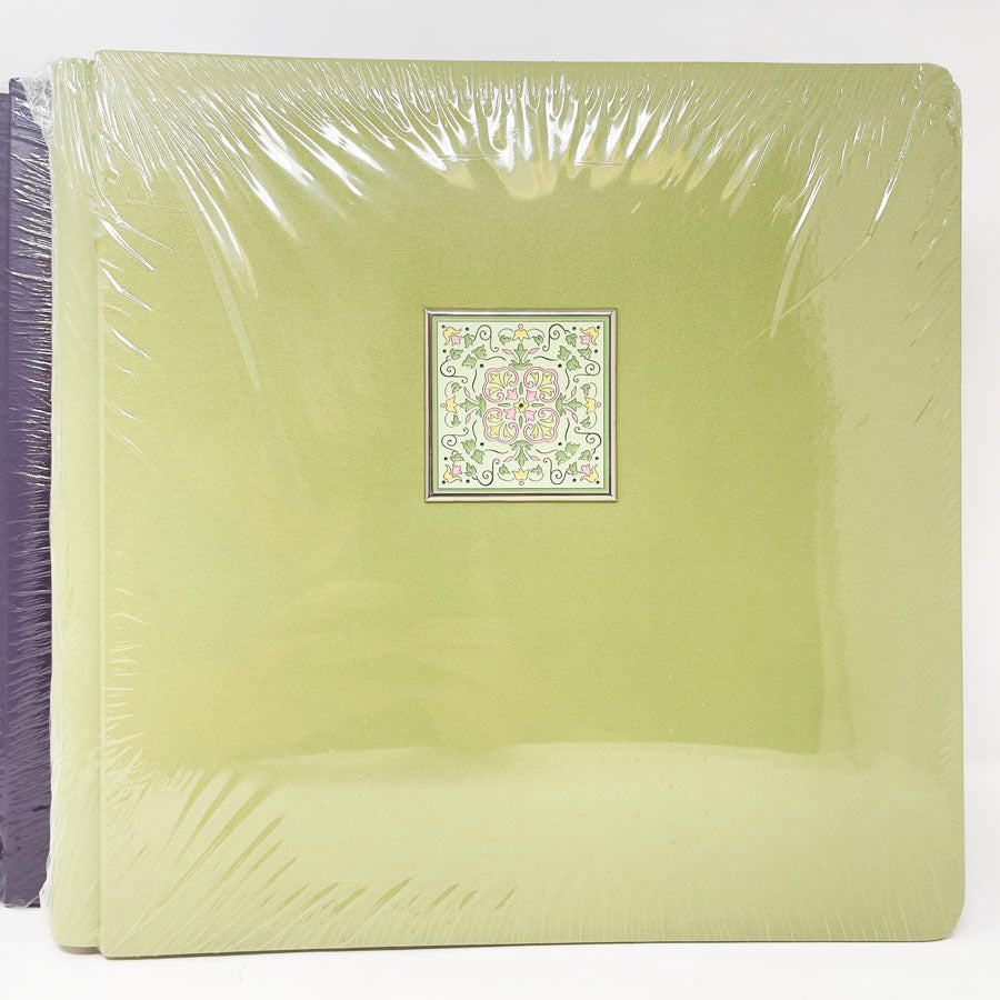 Creative Memories 12×12 Kaleidoscope Scrapbook Albums - Pick a Color