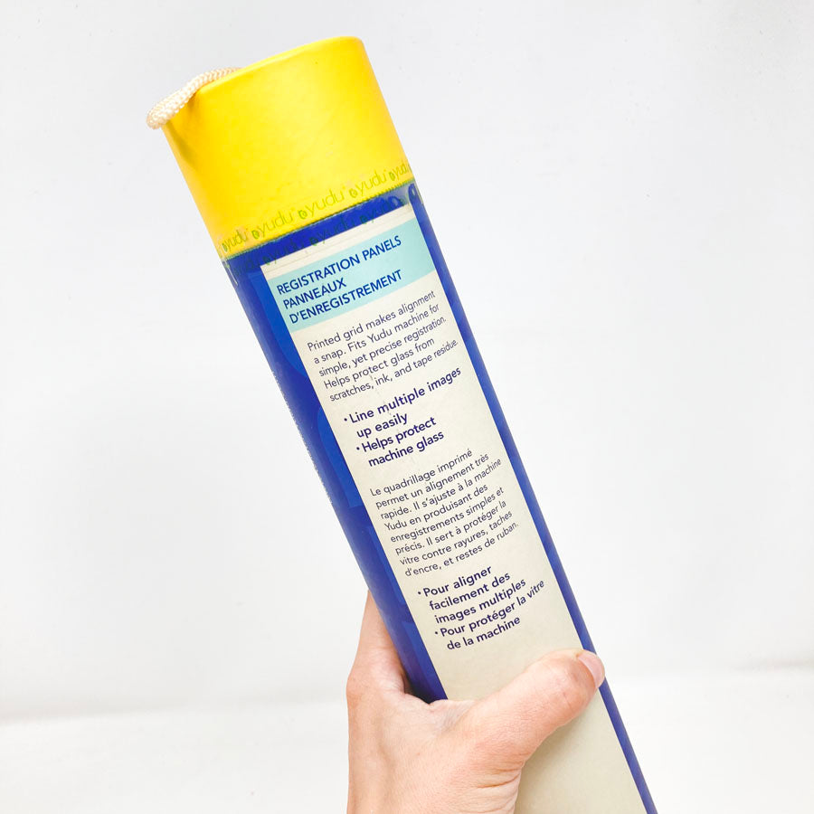 Yudu Machine Screen Printing Supplies