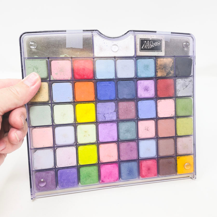 Stampin' Up Stampin' Pastels