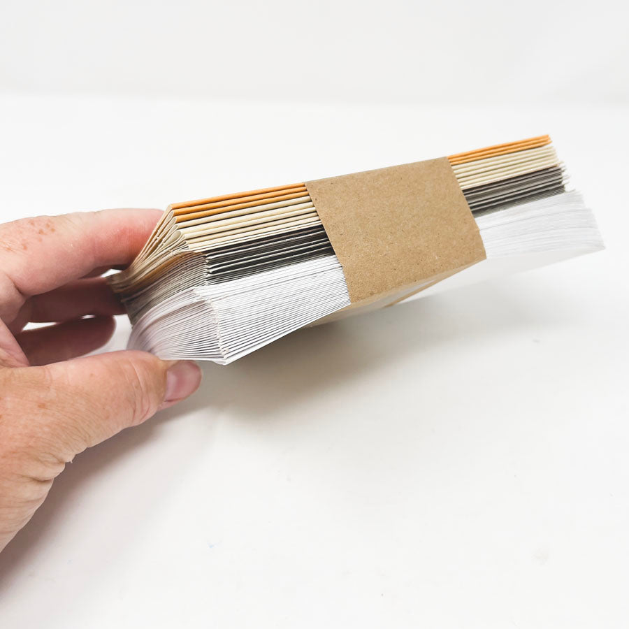Bundle of Textured Notecards
