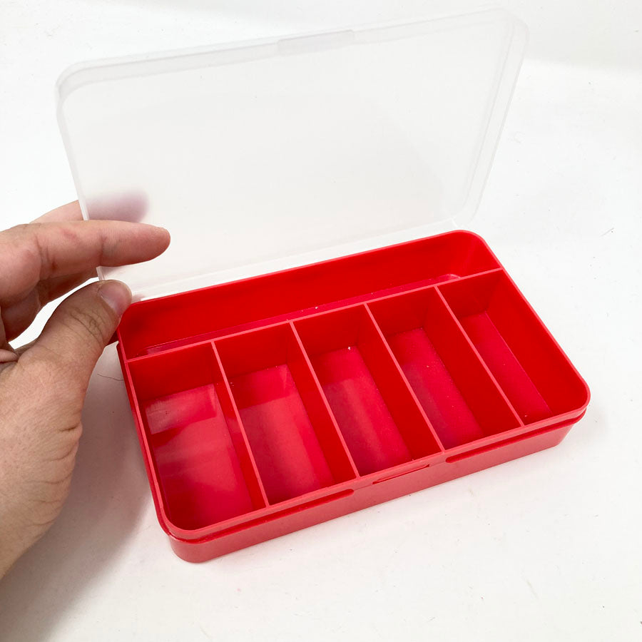 5.5"x3.5" Bead Storage & Sorting Container