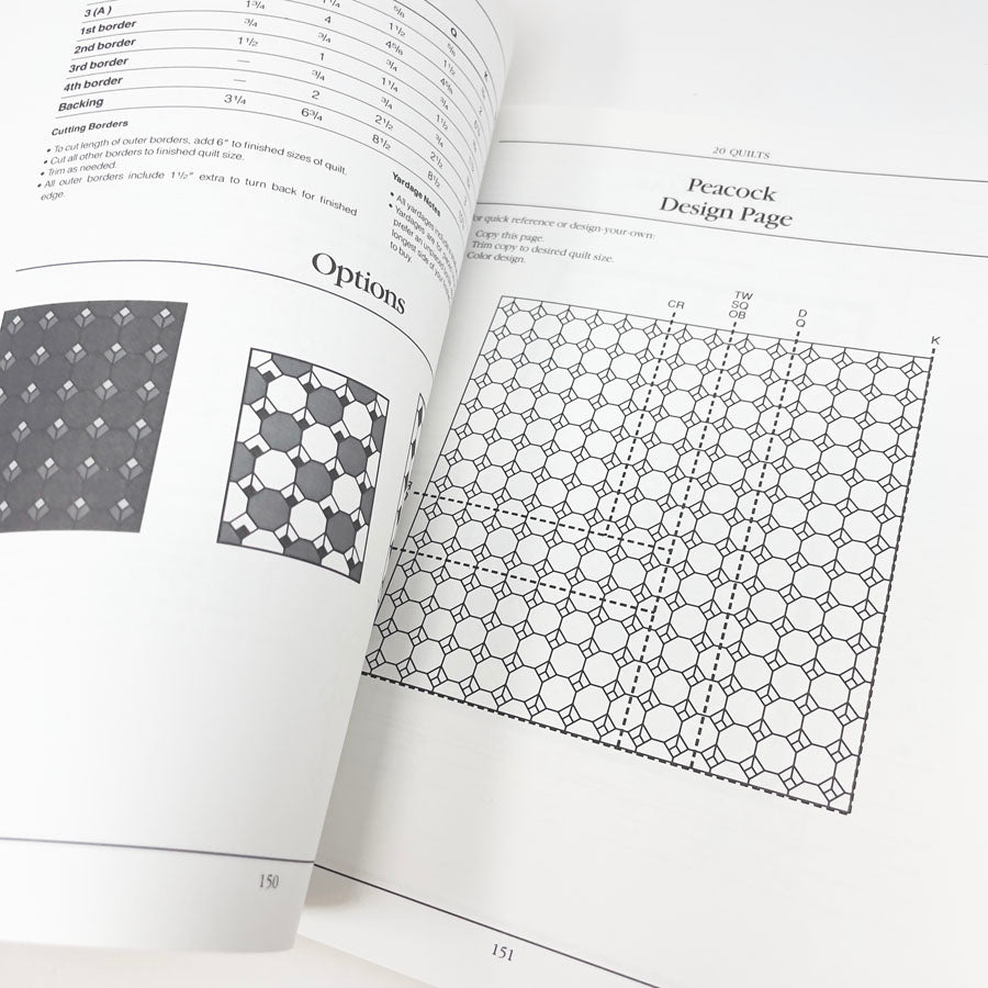 The Quilter's Guide to Rotary Cutting Book
