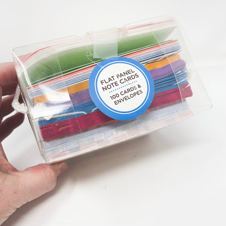 Pack of Asst. Cards & Envelopes