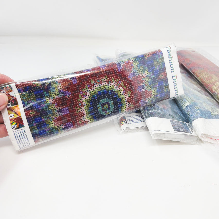 Assorted Diamond Art Painting Kits