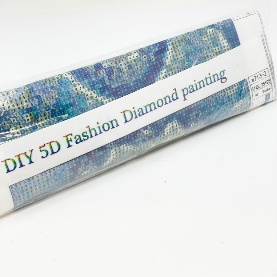Assorted Diamond Art Painting Kits