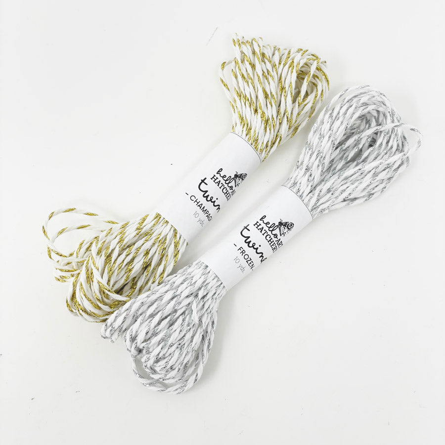 NEW // 10 Yards of Bakery Twine - Pick a Color