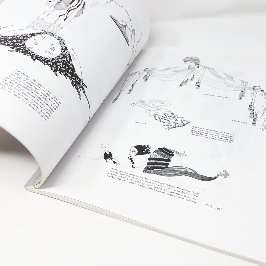 Fashion Drawings - Harper's Bazar Book by Dover