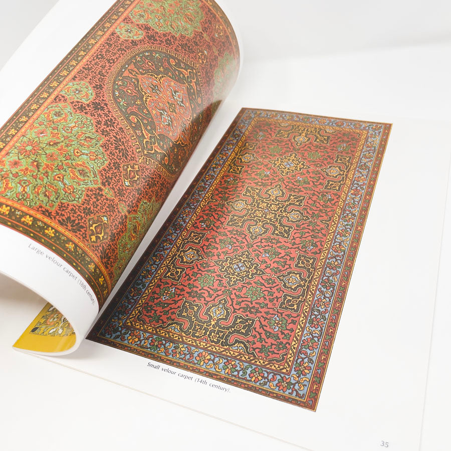 Arabic Art in Color Book by Prisse D'Avennes