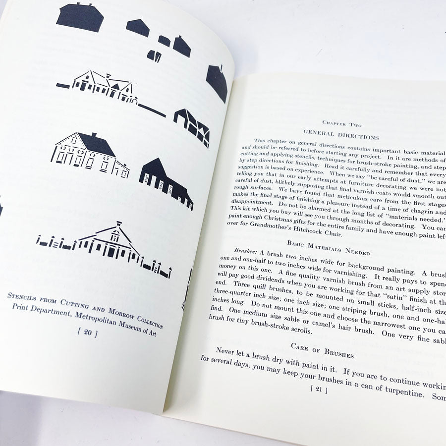 "Traditional Tole Painting" Book by Blanchard