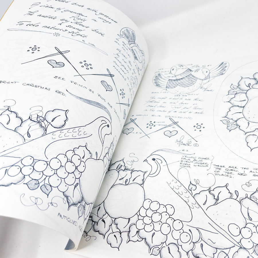 "Somethin' Feathered" Book by Milly Smith