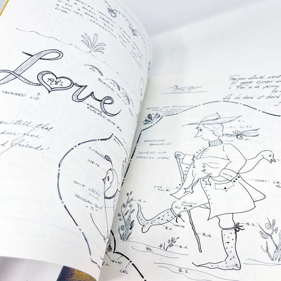 "Somethin' Feathered" Book by Milly Smith