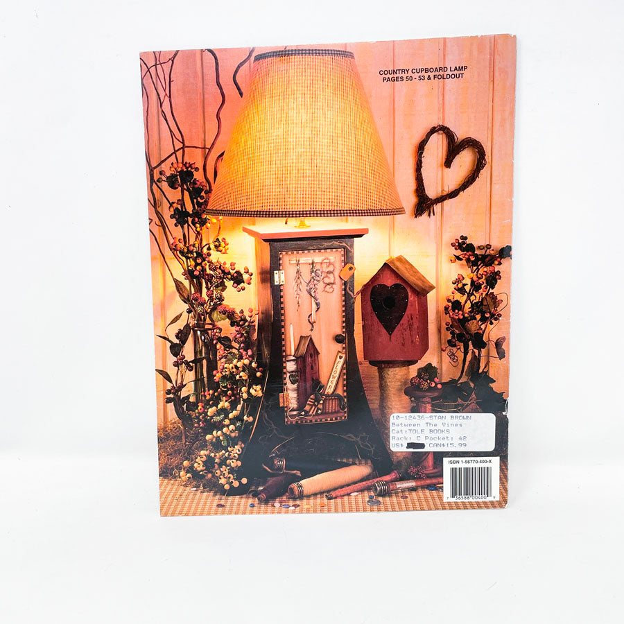 "Between the Vines" by Jamie Mills-Price