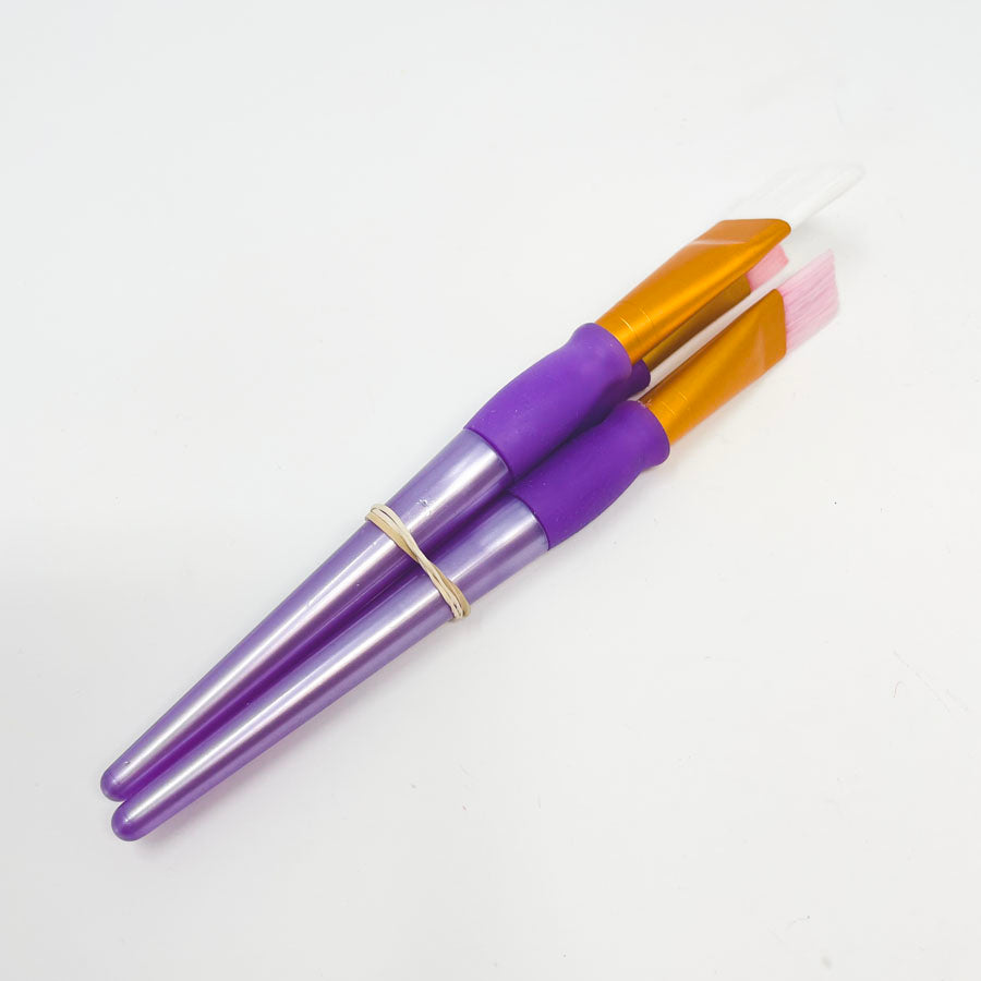 Craft Smart Paintbrushes - 3 Pack