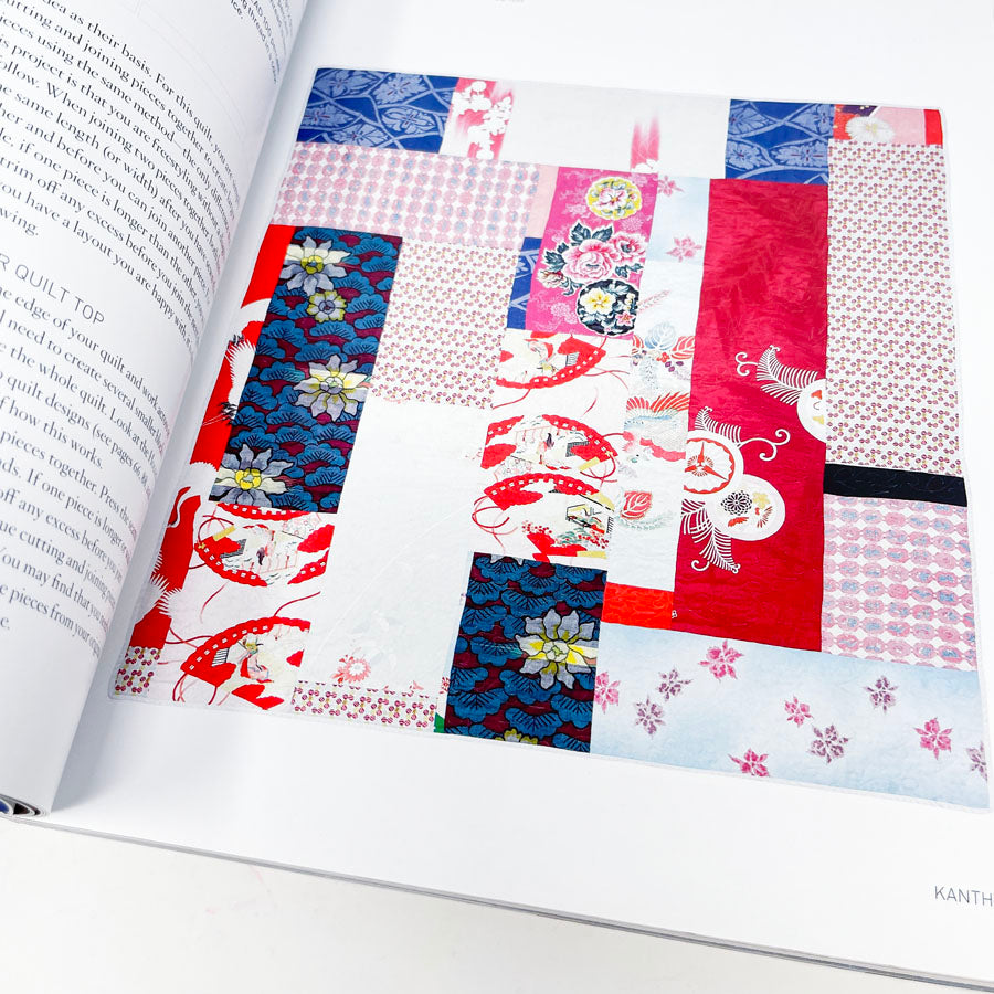 "World of Quilts" Book by Cassandra Ellis