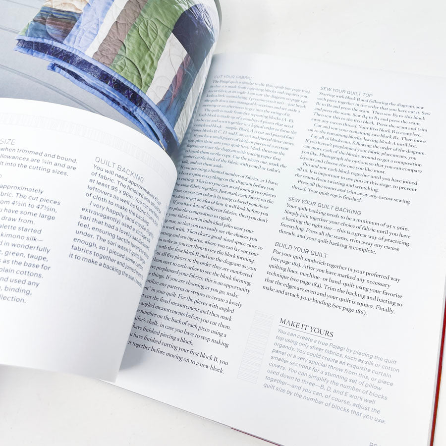 "World of Quilts" Book by Cassandra Ellis