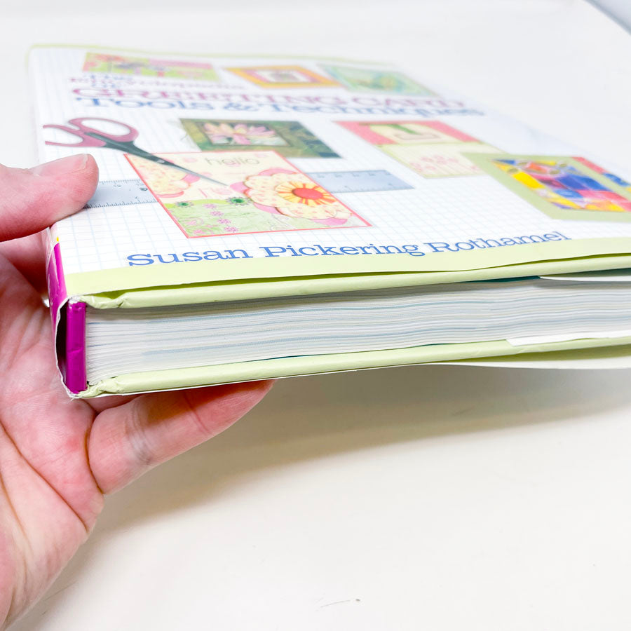 "The Encyclopedia of Greeting Card Tools & Techniques" Book