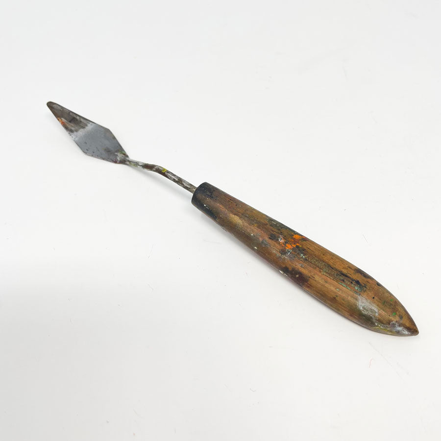 Medium Spade Painting Knife