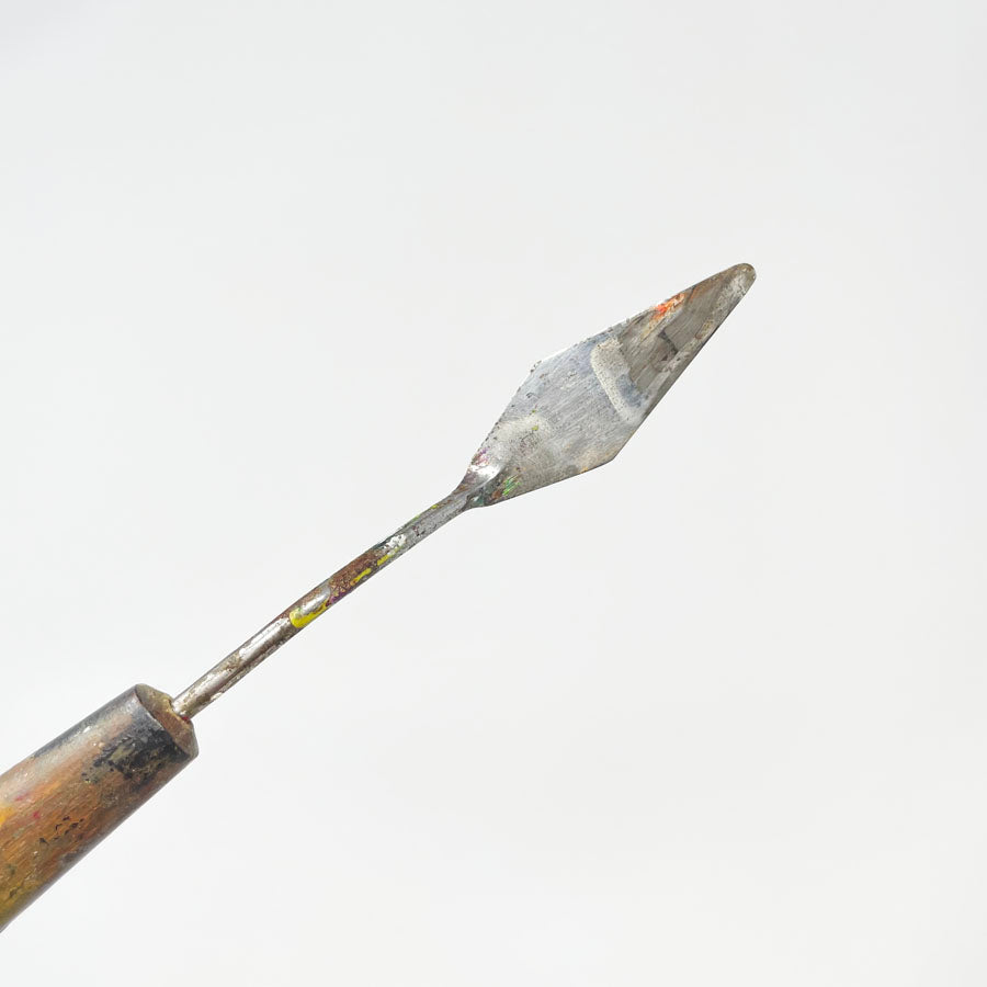 Medium Spade Painting Knife