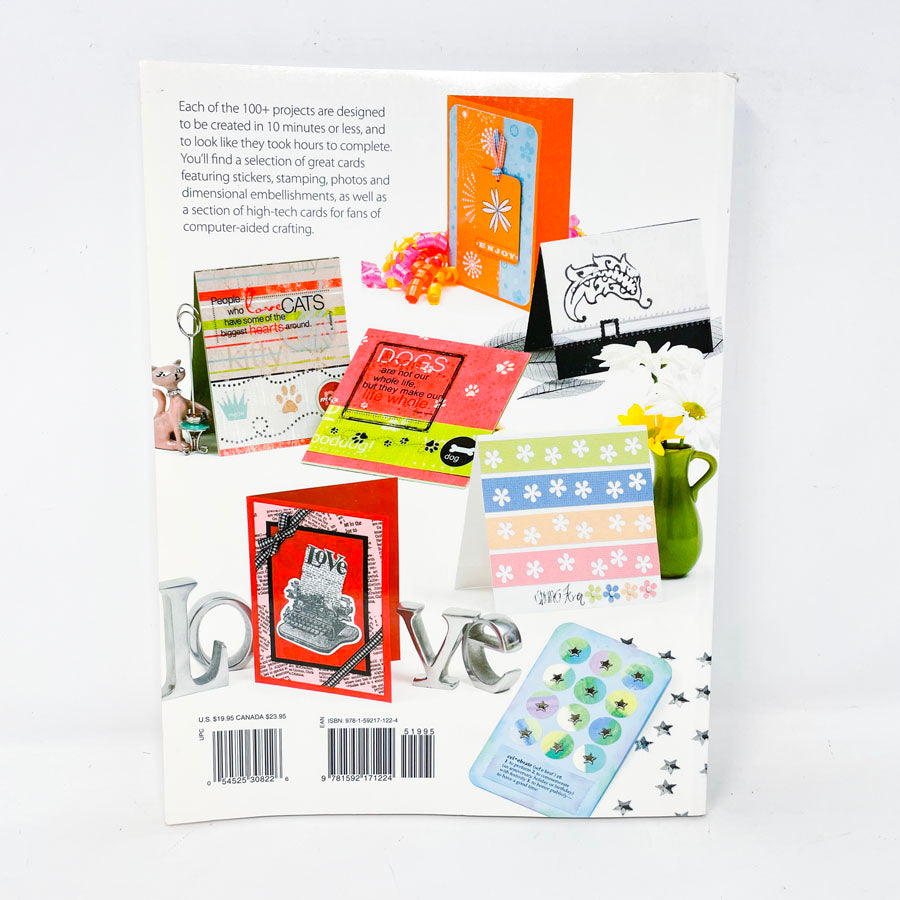 "10-Minute Cards to Give and Share" Book