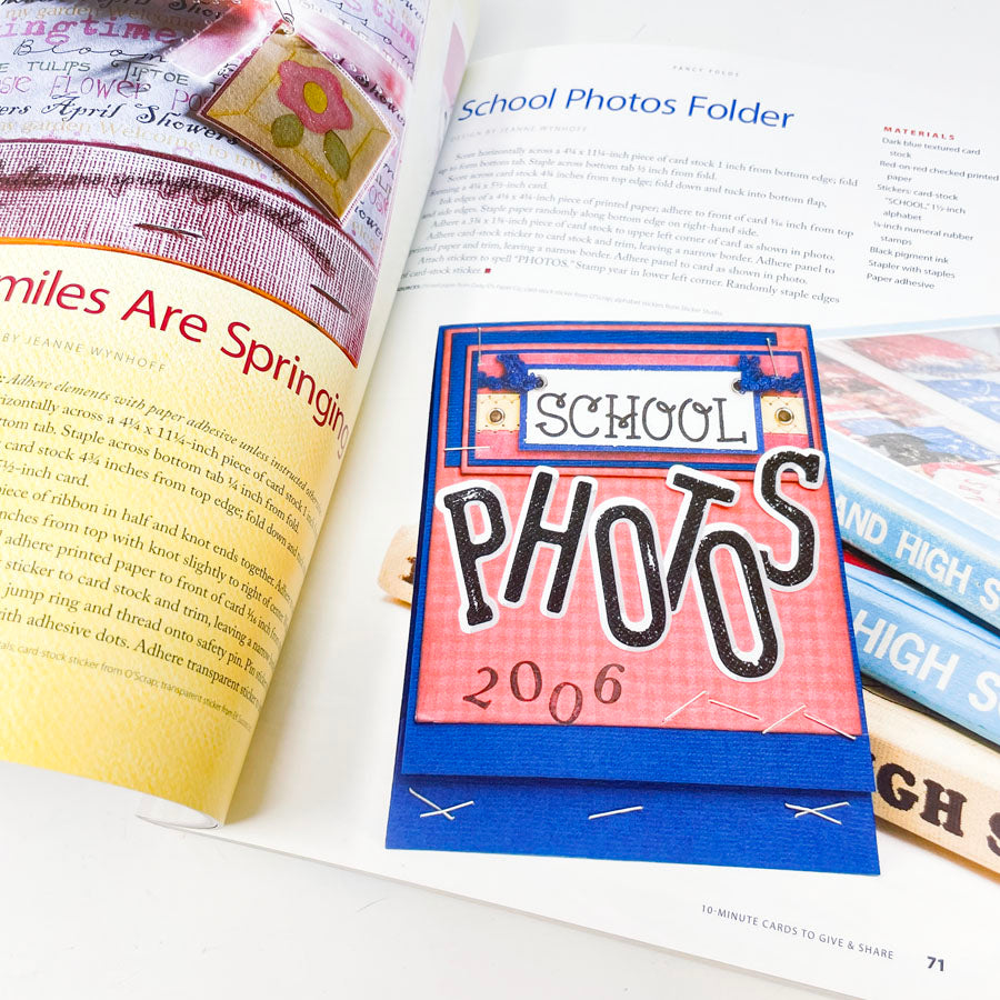 "10-Minute Cards to Give and Share" Book
