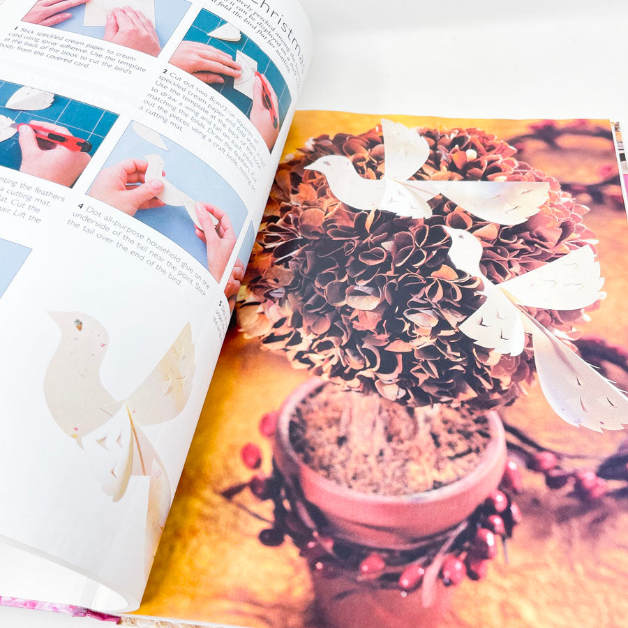 "The Complete Practical Guide to Cardmaking" Book