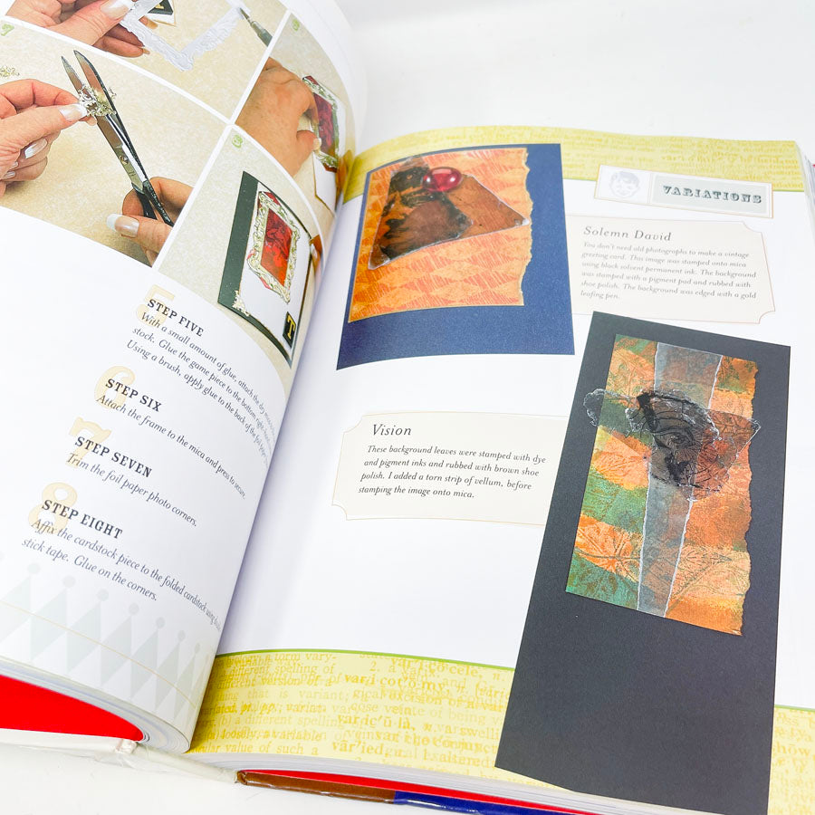 "Creative Cardmaking: A Complete Guide" Book